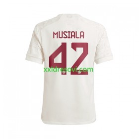 Bayern München Jamal Musiala 42 Treći Nogometni Dres 2023-2024